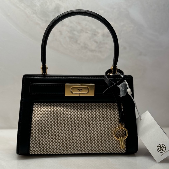 Tory Burch Lee Radziwill  Petite Bag - Picture 1 of 5